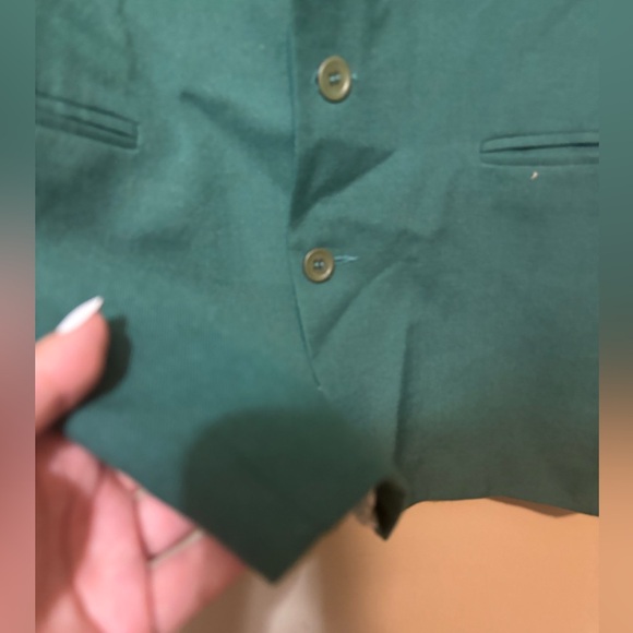 PROTOCOL Vintage Wool Blend Blazer - Picture 2 of 7